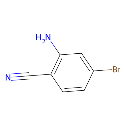 2-氨基-4-溴苯腈,2-Amino-4-bromobenzonitrile