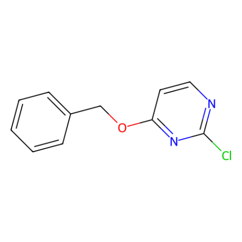 4-苄氧基-2-氯嘧啶,4-(Benzyloxy)-2-chloropyrimidine