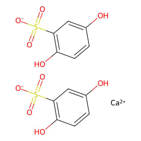 2,5-二羥基苯磺酸鈣,Calcium dobesilate