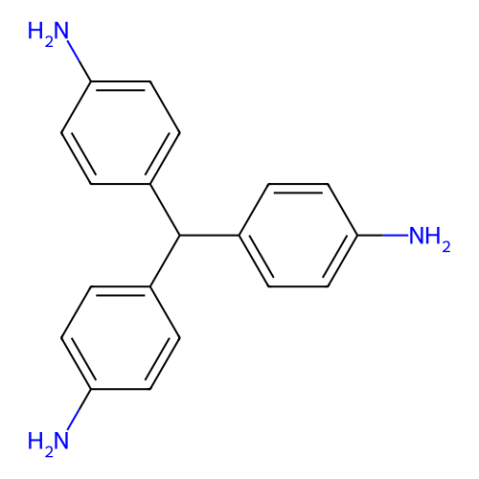 4,4',4"-三氨基三苯甲烷,4,4',4"-Methanetriyltrianiline