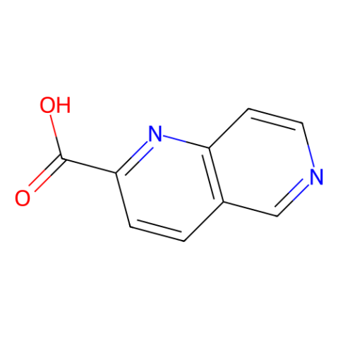 1,6-萘啶-2-羧酸,1,6-Naphthyridine-2-carboxylic acid