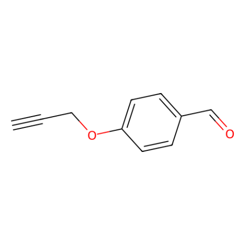 4-(丙炔氧基)苯甲醛,4-(Propargyloxy)benzaldehyde