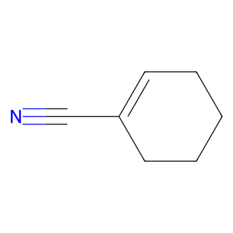 环己烯-1-甲腈,Cyclohexene-1-carbonitrile