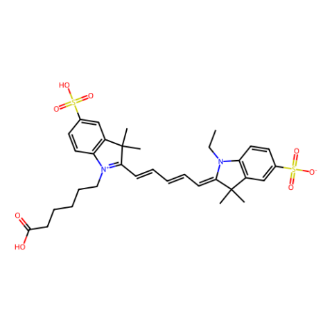 花氰染料cy5,CY5