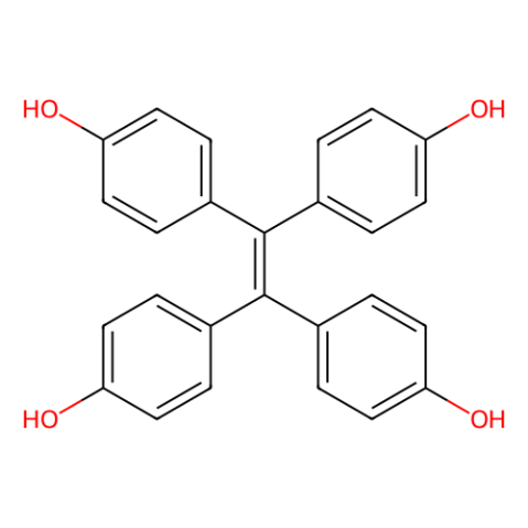四(4-羟苯基)乙烯,Tetrakis(4-hydroxyphenyl)ethylene