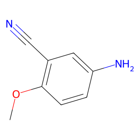 5-氨基-2-甲氧基苯甲腈,5-Amino-2-methoxybenzonitrile