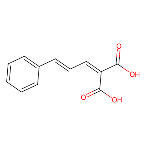 肉桂基亚丙二酸,Cinnamylidenemalonic acid
