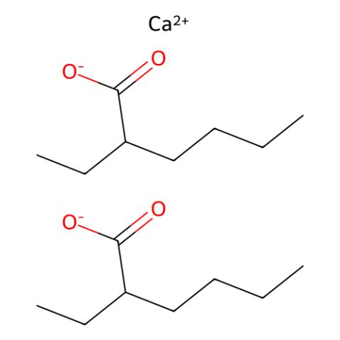 2-乙基己酸钙,Calcium 2-ethylhexanoate, superconductor grade