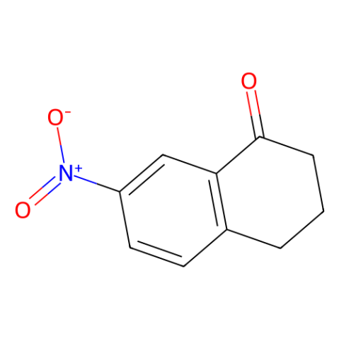 7-硝基-1-四氢萘酮,7-Nitro-1-tetralone