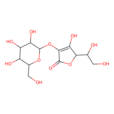 2-O-α-D-吡喃葡萄糖基-L-抗壞血酸,2-O-α-D-Glucopyranosyl-L-ascorbic Acid