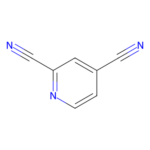 吡啶-2,4-二腈,2,4-Pyridinedicarbonitrile