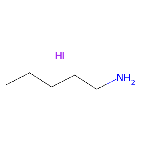 1-戊胺氢碘酸盐,1-Pentanamine Hydroiodide