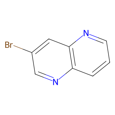 3-溴-1,5-萘啶,3-Bromo-1,5-naphthyridine