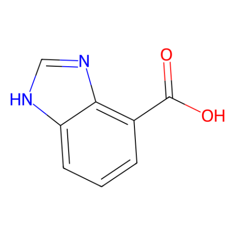 苯并咪唑-4-羧酸,Benzimidazole-4-carboxylic acid