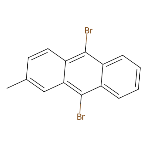 9,10-二溴-2-甲基蒽,9,10-Dibromo-2-methylanthracene