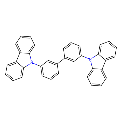 3,3'-二(9H-咔唑-9-基)-1,1'-联吡啶,3,3'-Di(9H-carbazol-9-yl)-1,1'-biphenyl