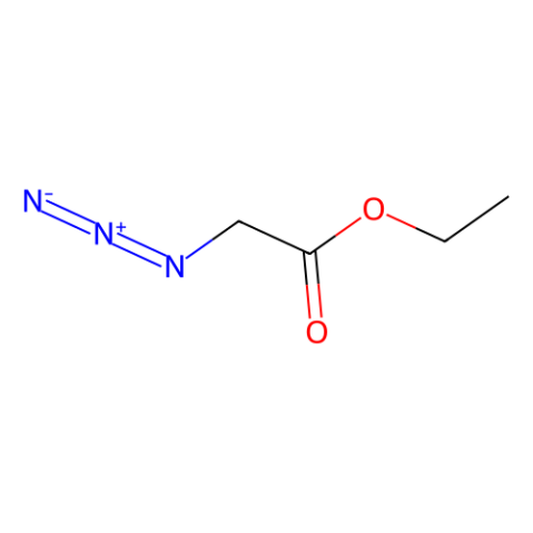 叠氮乙酸乙酯,Ethyl azidoacetate