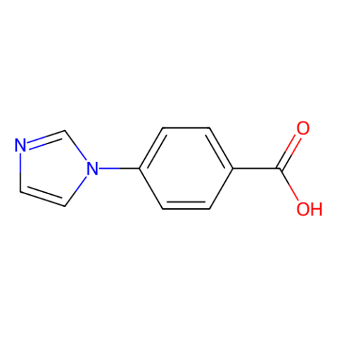 4-(1-咪唑基)苯甲酸,4-(1-Imidazolyl)benzoic Acid