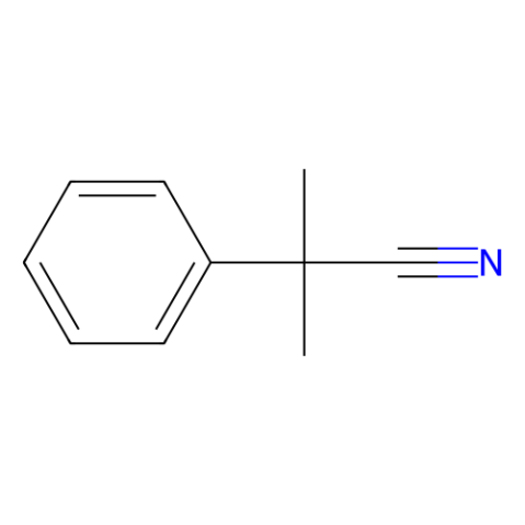 2-甲基-2-苯基丙腈,2-Methyl-2-phenylpropanenitrile