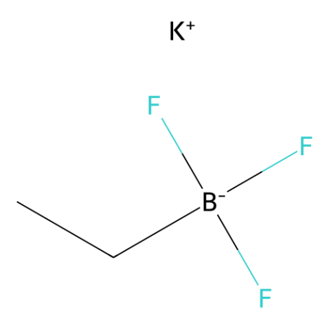 乙基三氟硼酸钾,Potassium ethyltrifluoroborate