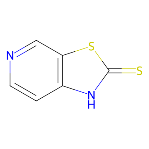 噻唑并[5,4-c]吡啶-2-硫醇,Thiazolo[5,4-c]pyridine-2-thiol