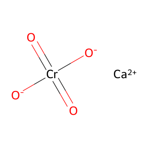 铬酸钙,Calcium chromate