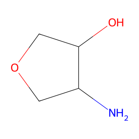 4-氨基四氢呋喃-3-醇,4-Aminotetrahydrofuran-3-ol