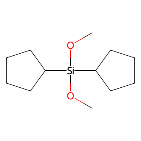 二环戊基(二甲氧基)硅烷,Dicyclopentyl(dimethoxy)silane