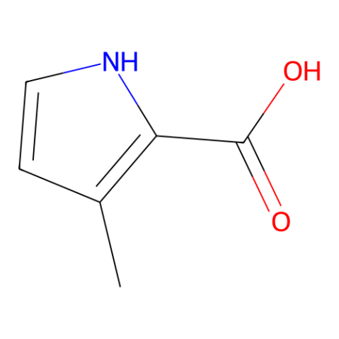 3-甲基-1H-吡咯-2-羧酸,3-Methyl-1H-pyrrole-2-carboxylic acid