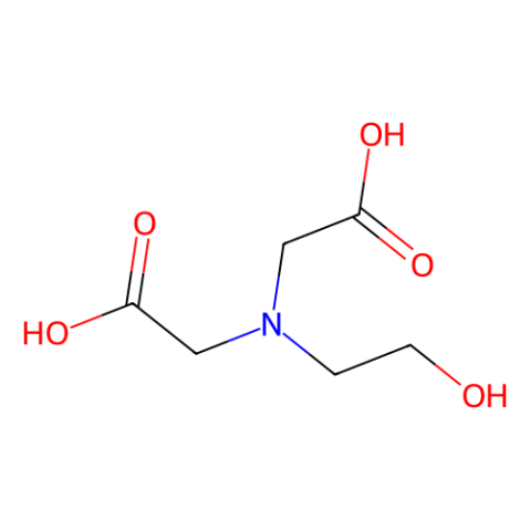 N-(2-羟乙基)亚氨基二乙酸,N-(2-Hydroxyethyl)iminodiacetic Acid