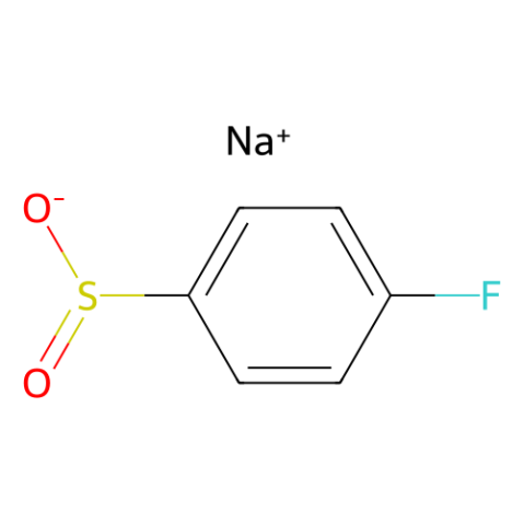 對氟苯亞磺酸鈉,Sodium 4-fluorobenzenesulfinate