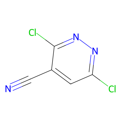 3,6-二氯哒嗪-4-腈,3,6-Dichloropyridazine-4-carbonitrile