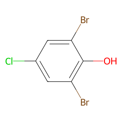 2,6-二溴-4-氯苯酚,2,6-Dibromo-4-chlorophenol