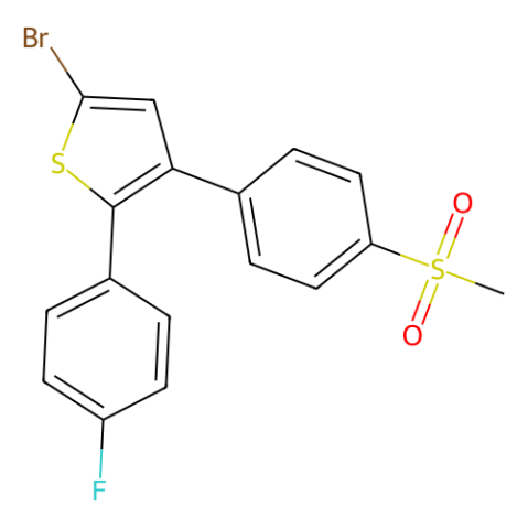 DuP 697,环氧合酶2（COX-2）抑制剂,DuP 697