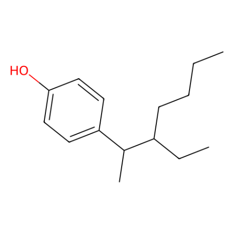 4-(2-乙基-1-甲基己基)苯酚,4-(2-Ethyl-1-methylhexyl)phenol