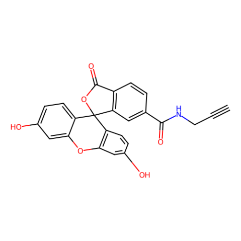 FAM炔烃6异构体,FAM alkyne 6-isomer