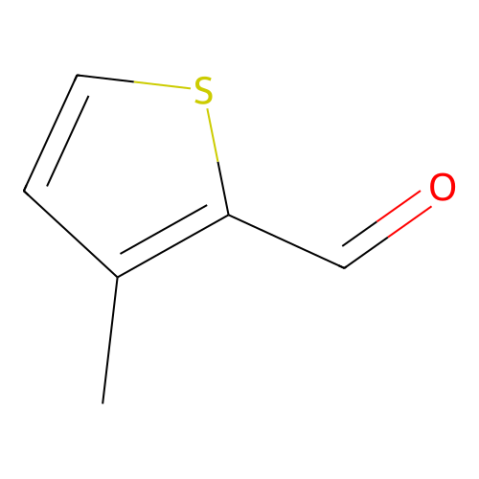 3-甲基噻吩-2-甲醛,3-Methylthiophene-2-carboxaldehyde