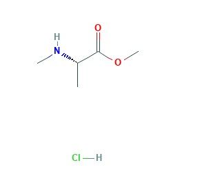 (S)-2-(甲基氨基)丙酸甲酯盐酸盐,(S)-Methyl 2-(methylamino)propanoate hydrochloride