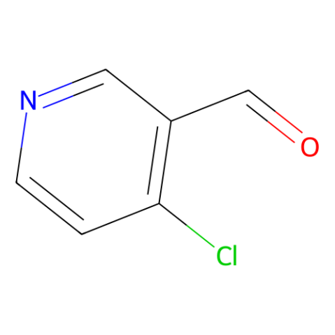 4-氯吡啶-3-甲醛,4-chloropyridine-3-carbaldehyde