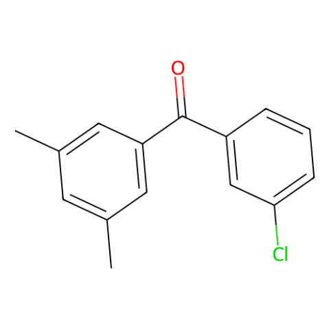 3-氯-3'，5'-二甲基二苯甲酮,3-Chloro-3′,5′-dimethylbenzophenone