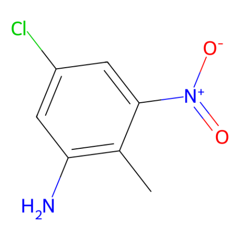 5-氯-2-甲基-3-硝基苯胺,5-Chloro-2-methyl-3-nitroaniline