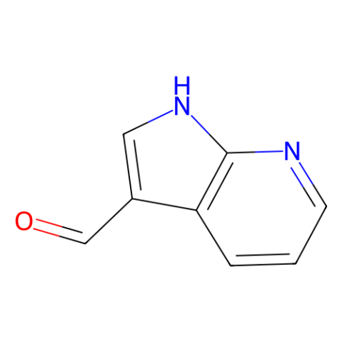 7-氮杂吲哚-3-甲醛,3-Formyl-7-azaindole