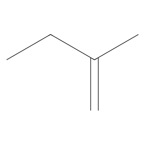 2-甲基-1-丁烯,2-Methyl-1-butene