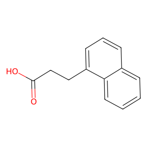 3-(1-萘)丙酸,3-(1-Naphthyl)propionic acid