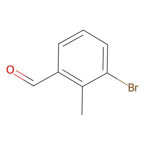 3-溴-2-甲基苯甲醛,3-Bromo-2-methylbenzaldehyde