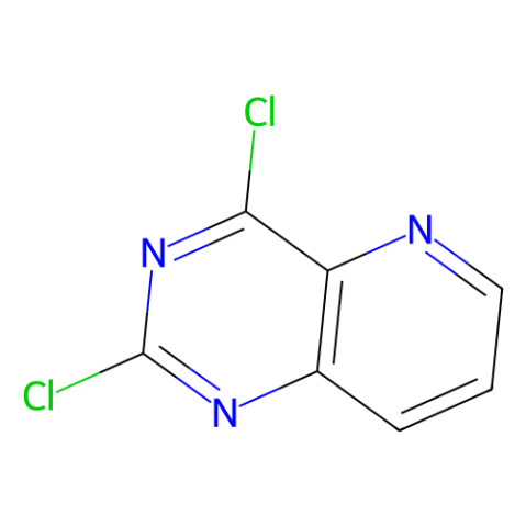 2,4-二氯吡啶并[3,2-d]嘧啶,2,4-dichloropyrido[3,2-d]pyrimidine