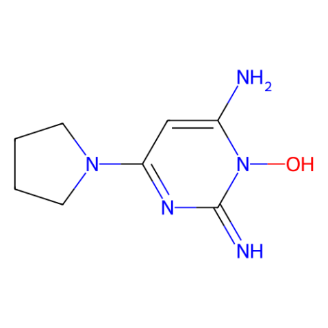 2,6-二氨基-4-(吡咯烷-1-基)嘧啶 1-氧化物,2,6-Diamino-4-(pyrrolidin-1-yl)pyrimidine 1-oxide