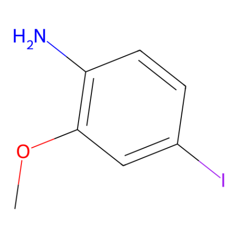 4-碘-2-甲氧基苯胺,4-Iodo-2-methoxyaniline