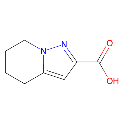 4,5,6,7-四氢吡唑[1,5-a]吡啶-2-羧酸,4,5,6,7-Tetrahydropyrazolo[1,5-a]pyridine-2-carboxylic acid