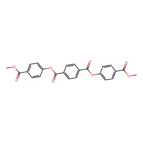 对苯二甲酸双[4-(甲氧羰基)苯基]酯,Bis(4-methoxycarbonylphenyl) Terephthalate